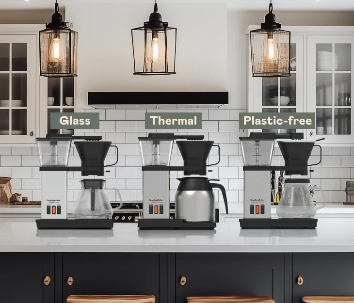 Barista Quality Made Simple